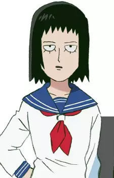 Gambar Karakter Anime: Tome Kurata