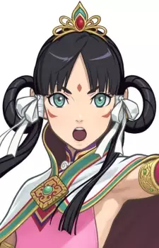 Gambar Karakter Anime: Rayfa Padma Khura'in