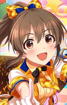 Gambar Karakter Yuuko Hori