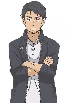 Gambar Karakter Anime: Makoto Tomura