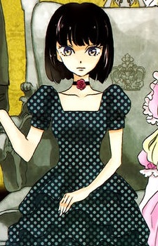 Gambar Karakter Marie Kiryuu