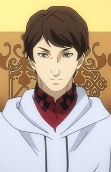 Gambar Karakter Anime: Kouhei