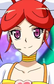 Gambar Karakter Anime: Lisa Ferris