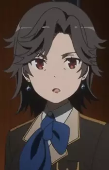 Gambar Karakter Anime: Mayuki Munetani