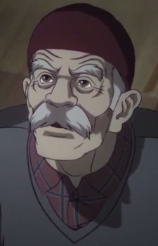 Gambar Karakter Homeless