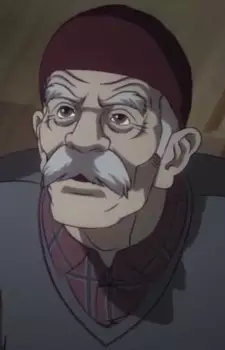 Gambar Karakter Anime: Homeless