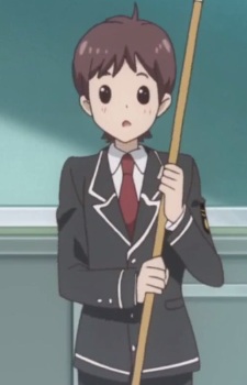 Gambar Karakter Triplet C