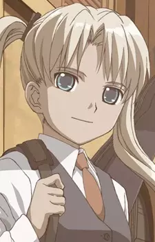 Gambar Karakter Anime: Triela