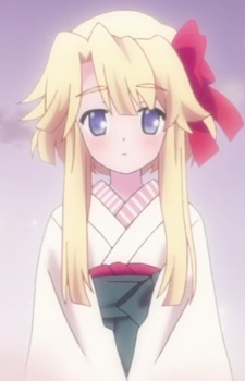 Gambar Karakter Anime: Tomoko