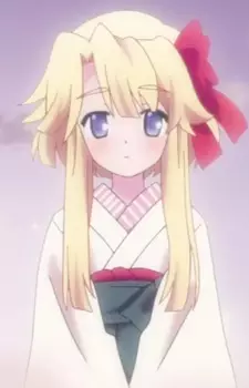 Gambar Karakter Anime: Tomoko