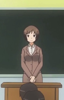 Gambar Karakter Female Classroom Teacher