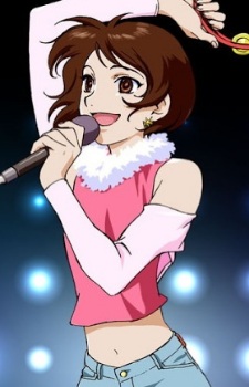 Gambar Karakter Anime: Yuki  Aoyama