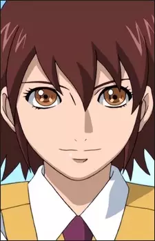 Gambar Karakter Anime: Enora Taft