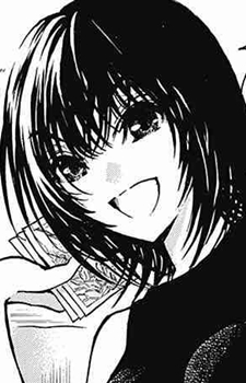 Gambar Karakter Akae