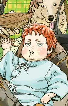 Gambar Karakter Anime: Karli