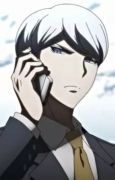 Gambar Karakter Anime: Kyousuke Munakata
