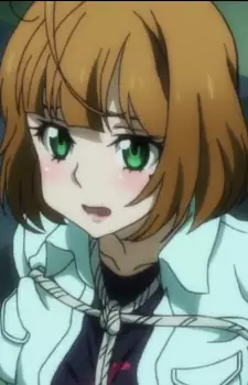 Gambar Karakter Anime: A-ko