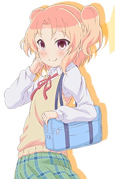 Gambar Karakter Kayo Fujikawa