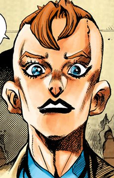 Gambar Karakter Masazo Kinoto