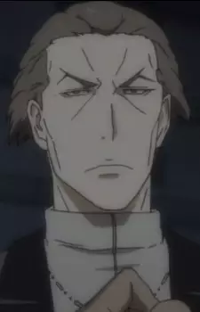 Gambar Karakter Anime: Serpente