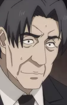 Gambar Karakter Anime: Corvo