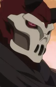 Gambar Karakter Anime: Zeringer Mundef Bischlei