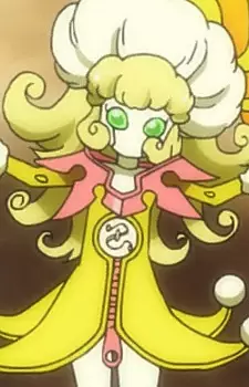 Gambar Karakter Anime: Lemon Pierrette