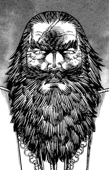 Gambar Karakter Anime: Vagn