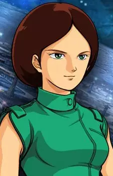 Gambar Karakter Anime: Emma Sheen