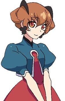 Gambar Karakter Iria Akagami