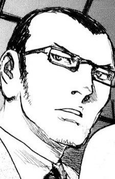 Gambar Karakter Azuma