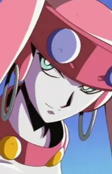 Gambar Karakter Anime: Erin Garnet