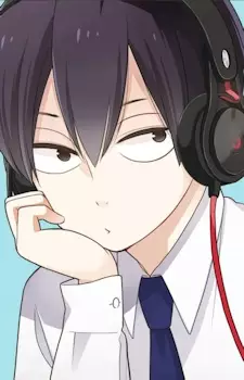 Gambar Karakter Anime:  Kuzumi
