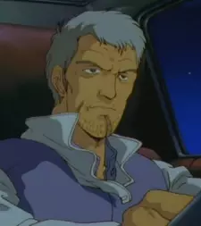 Gambar Karakter Anime: Dick