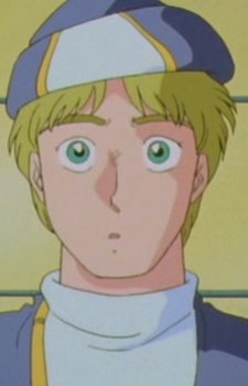 Gambar Karakter Uchuu Minato Kanseikan