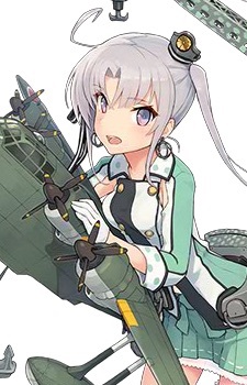 Gambar Karakter Akitsushima