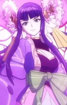 Gambar Karakter Anime: Cherry Spirit Sakura