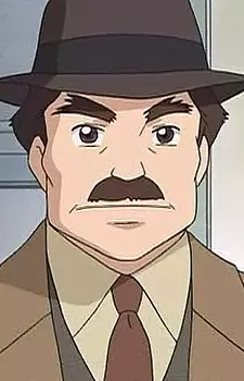 Gambar Karakter Anime: Inspector Sharpe