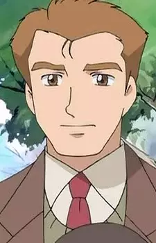 Gambar Karakter Anime: Jean Dupont