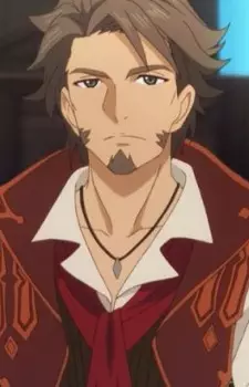 Gambar Karakter Anime: Aiguille
