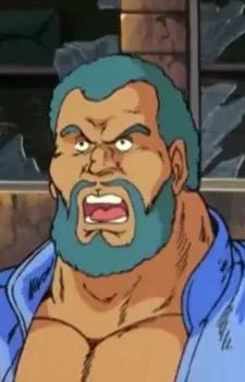 Gambar Karakter Anime: Haystack