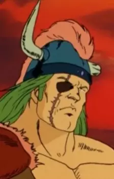 Gambar Karakter Anime: Gorath