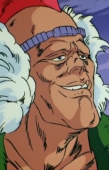 Gambar Karakter Anime: Gojiba