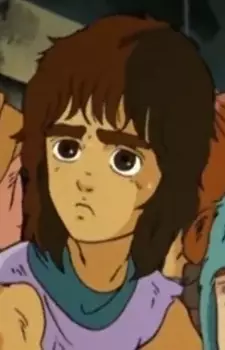 Gambar Karakter Anime: Aki