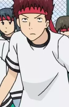 Gambar Karakter Anime: Haruo Sugiyama