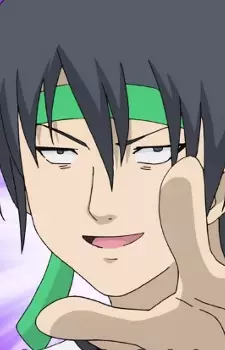 Gambar Karakter Anime: Kenji Tanihara