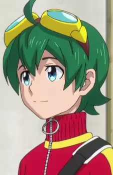 Gambar Karakter Anime: Haru Shinkai
