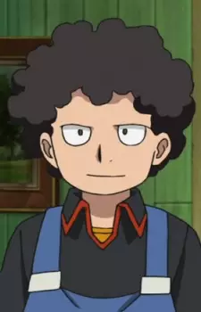 Gambar Karakter Anime: Houji Konda