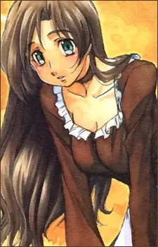 Gambar Karakter Anime: Yukiko Steavens