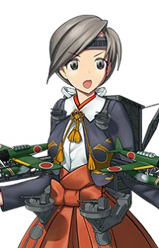Gambar Karakter Chitose